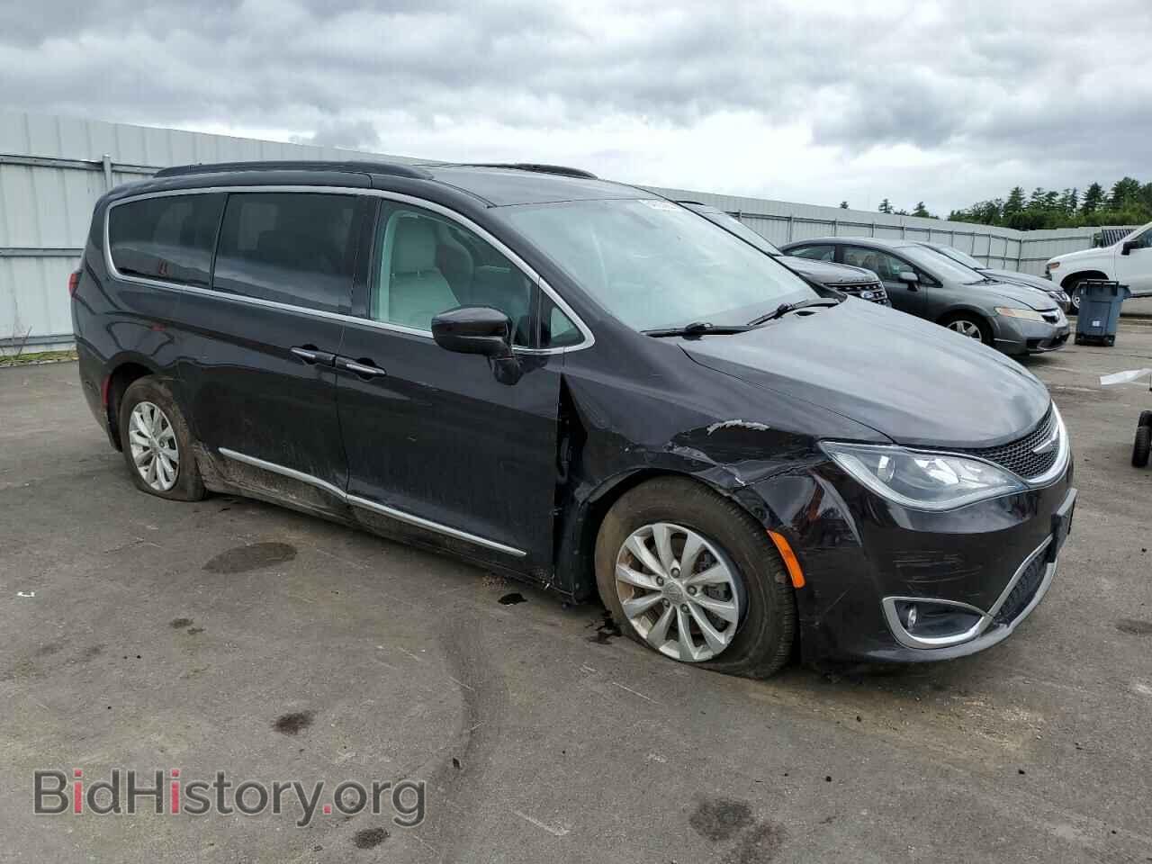 2017 CHRYSLER PACIFICA - VIN: 2C4RC1BG5HR543621 - Photo 4