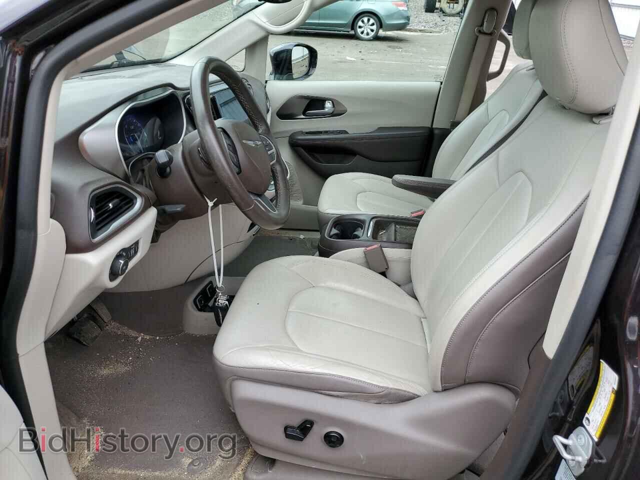 2017 CHRYSLER PACIFICA - VIN: 2C4RC1BG5HR543621 - Photo 7
