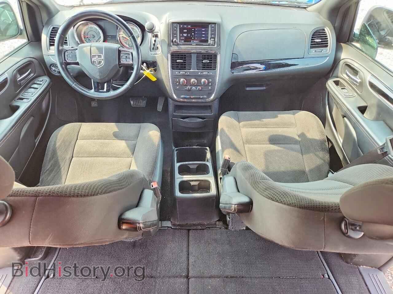 2018 DODGE CARAVAN - VIN: 2C4RDGBG9JR254747 - Photo 8