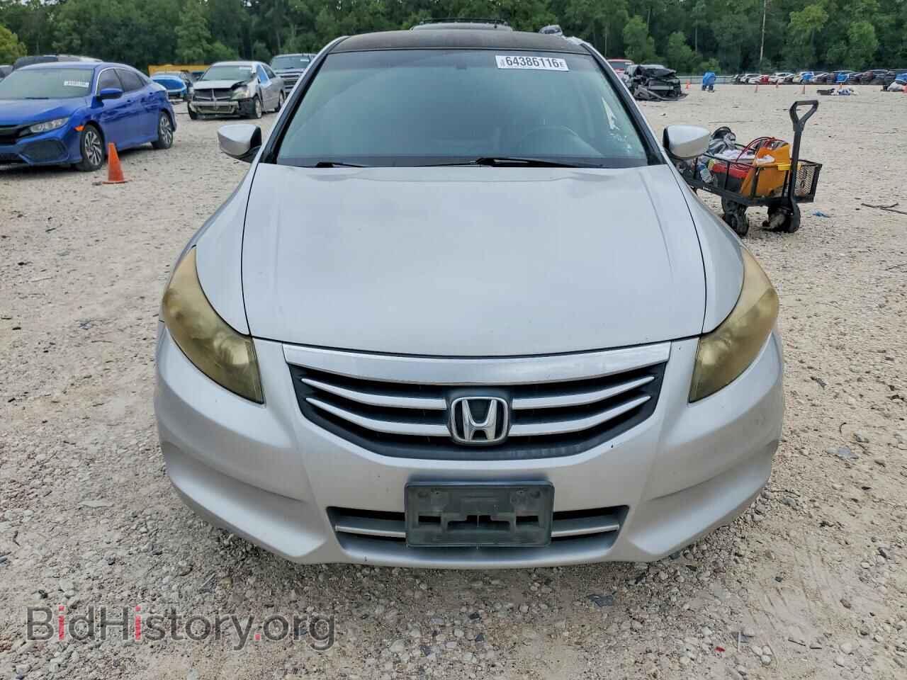 2012 HONDA ACCORD - VIN: 1HGCP2F65CA232786 - Фото 5