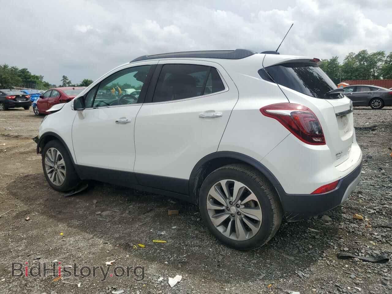 2018 BUICK ENCORE - VIN: KL4CJASB7JB605065 - Фото 2