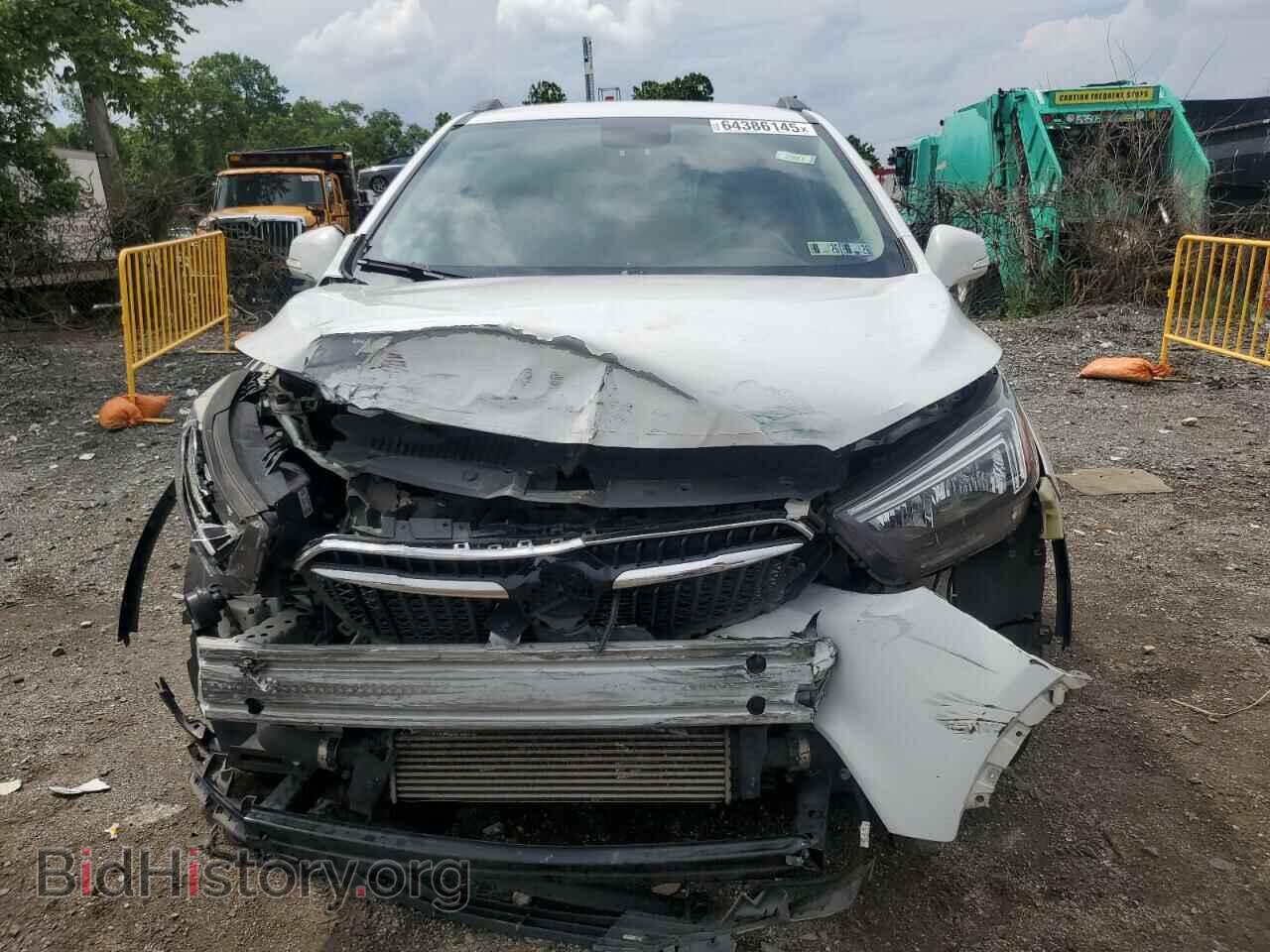 2018 BUICK ENCORE - VIN: KL4CJASB7JB605065 - Фото 5