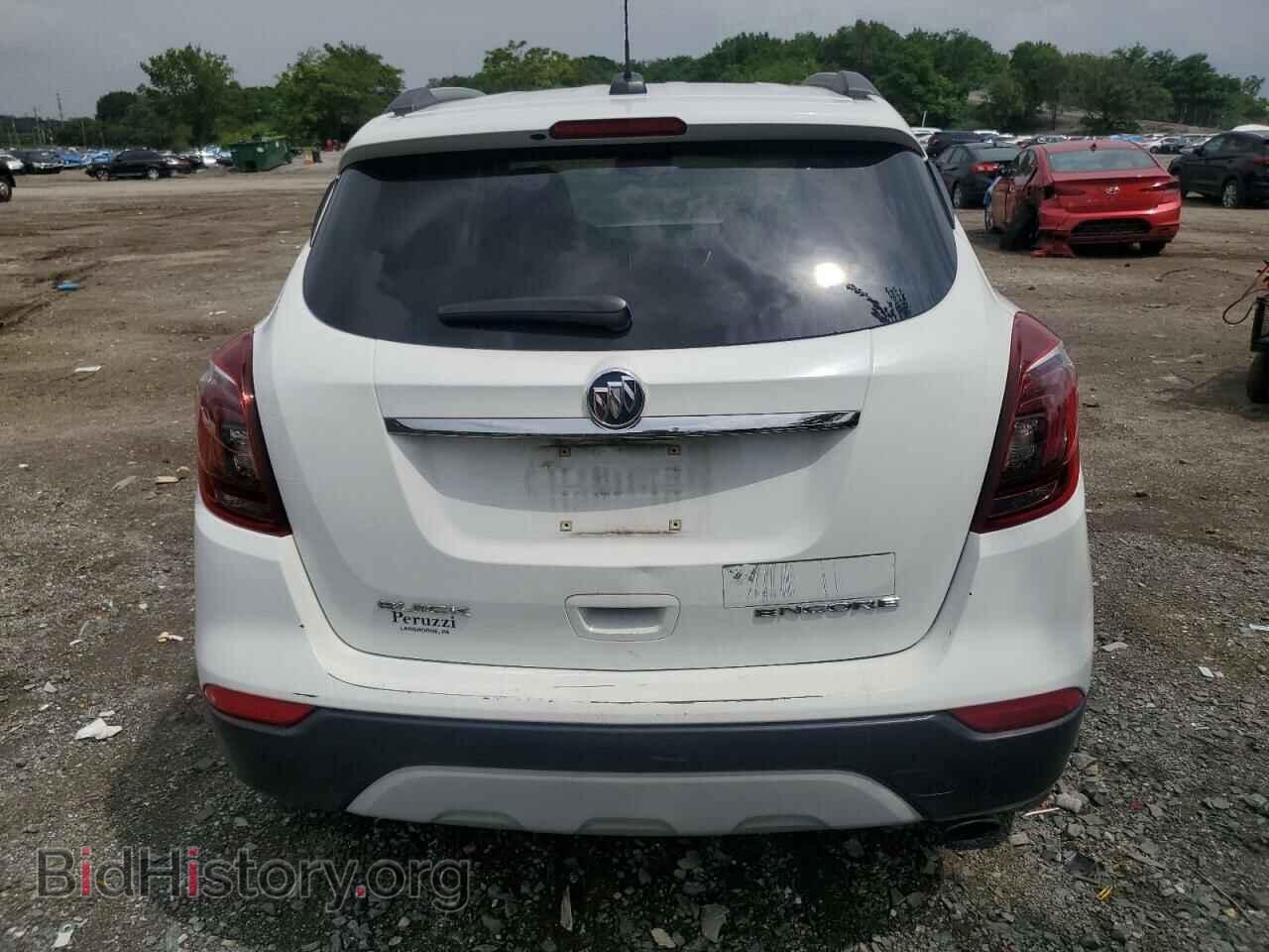 2018 BUICK ENCORE - VIN: KL4CJASB7JB605065 - Фото 6