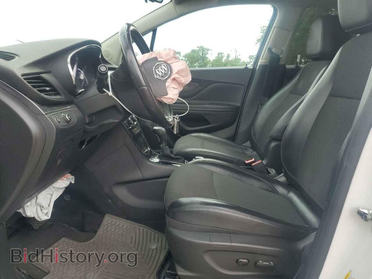 2018 BUICK ENCORE - VIN: KL4CJASB7JB605065 - Фото 7