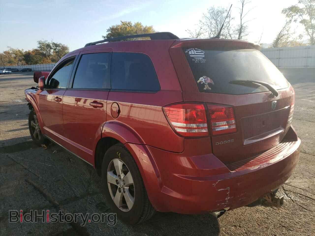 2010 DODGE JOURNEY - VIN: 3D4PG5FV5AT117381 - Фото 3