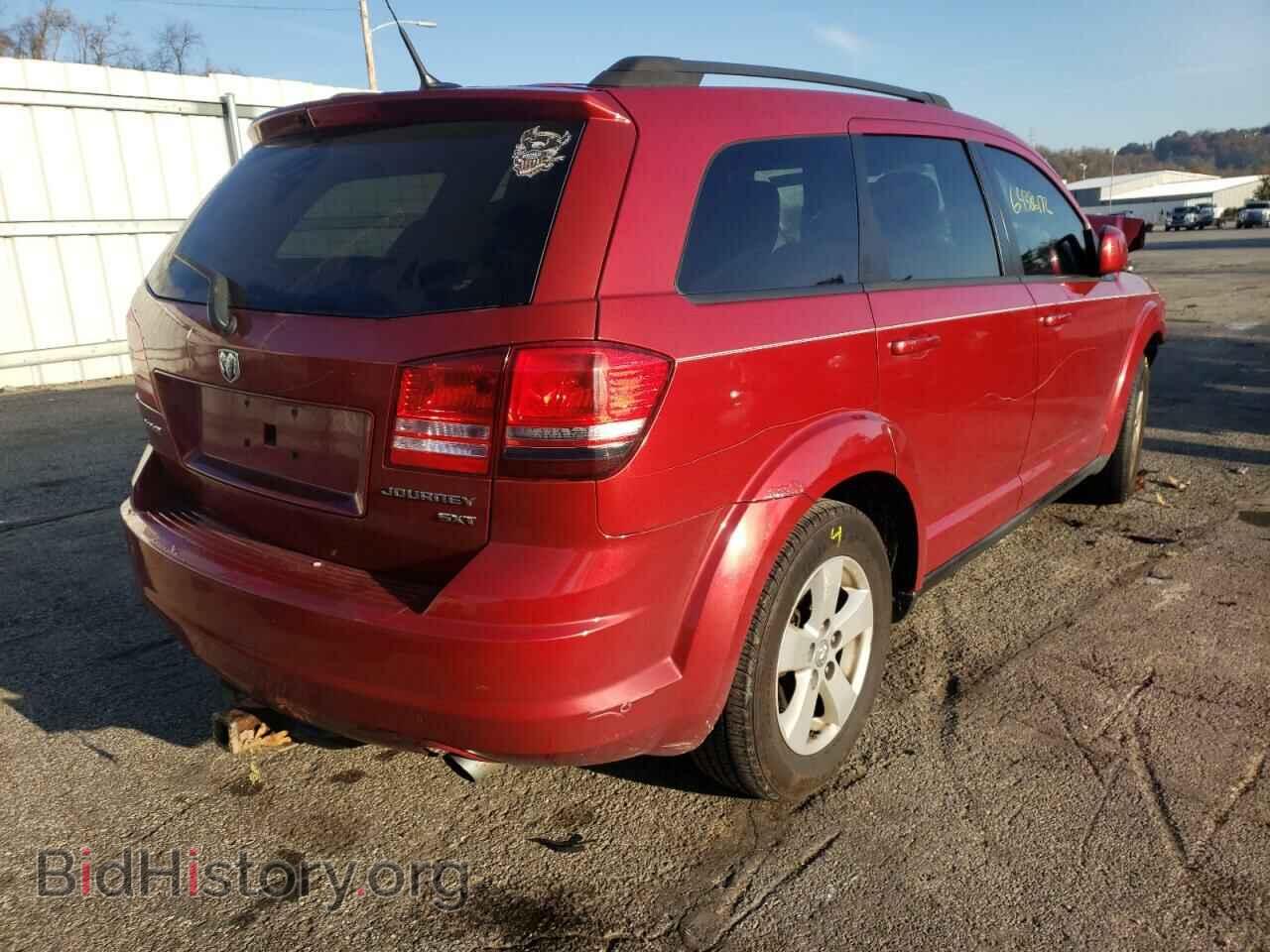 2010 DODGE JOURNEY - VIN: 3D4PG5FV5AT117381 - Фото 4