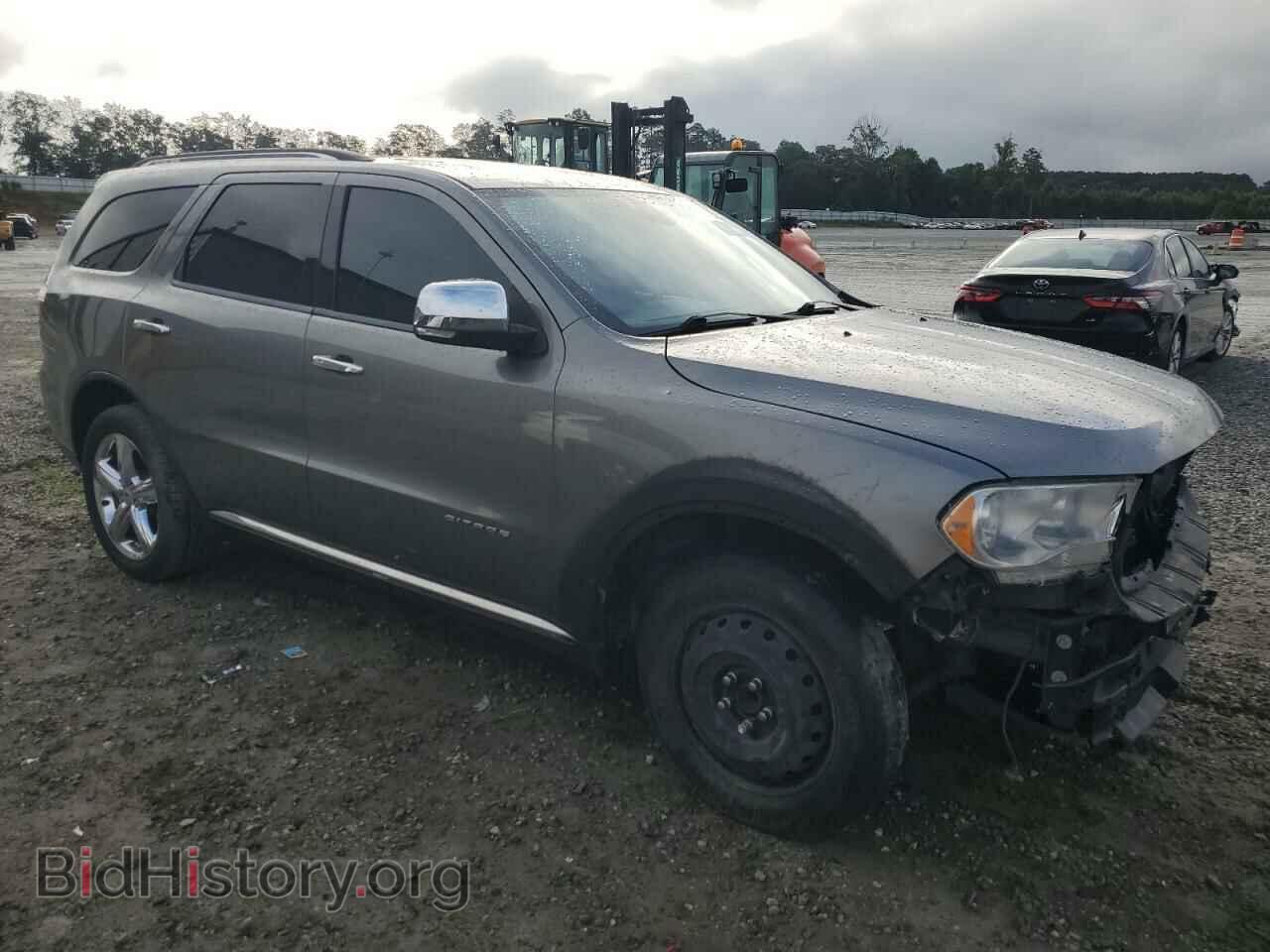2012 DODGE DURANGO - VIN: 1C4RDHEG2CC308127 - Photo 4