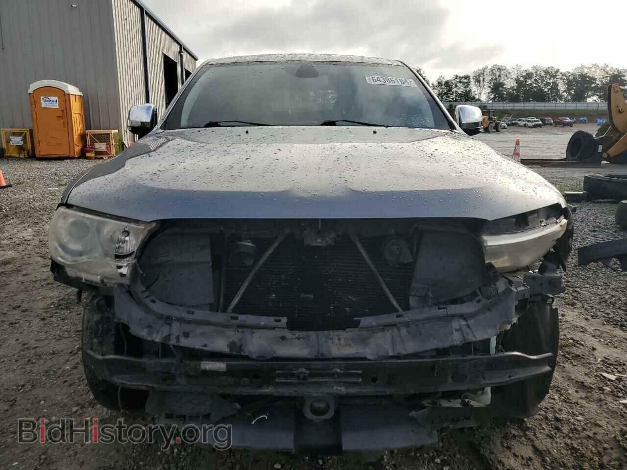 2012 DODGE DURANGO - VIN: 1C4RDHEG2CC308127 - Photo 5