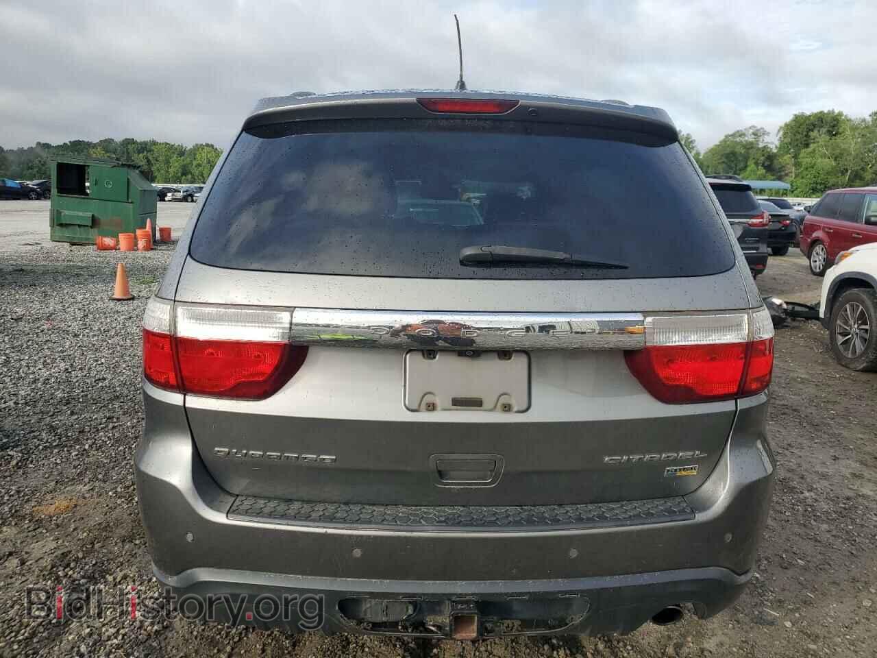 2012 DODGE DURANGO - VIN: 1C4RDHEG2CC308127 - Photo 6