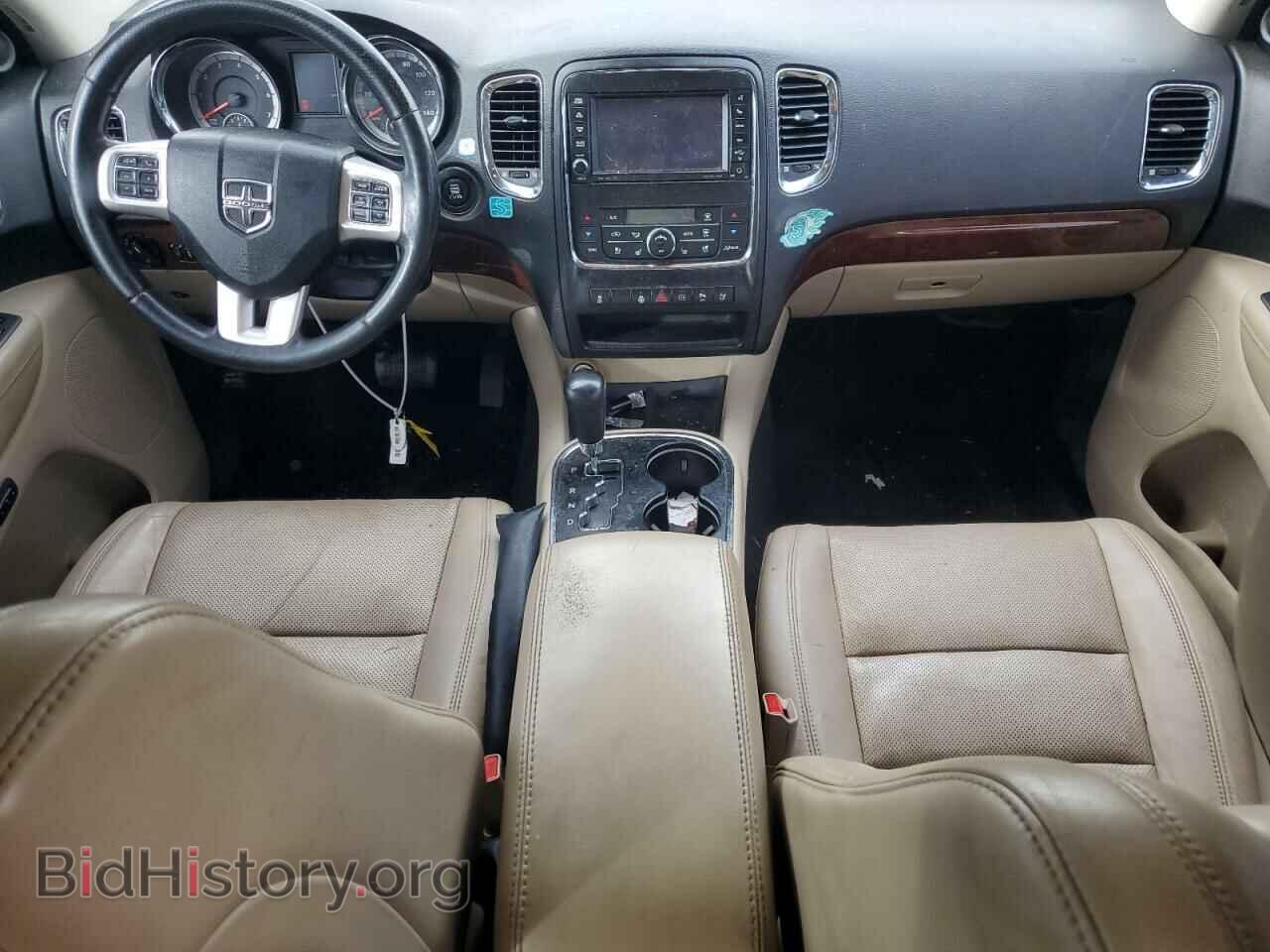 2012 DODGE DURANGO - VIN: 1C4RDHEG2CC308127 - Photo 8