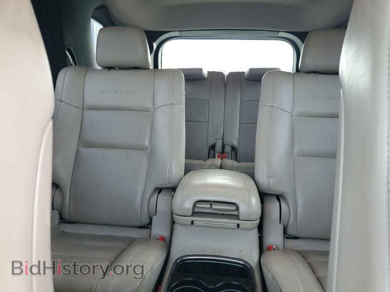2012 DODGE DURANGO - VIN: 1C4RDHEG2CC308127 - Photo 10