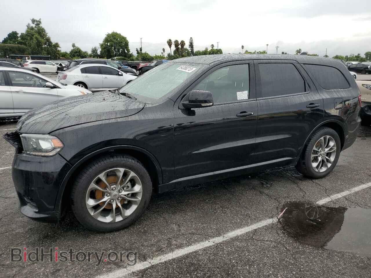 Photo 1C4RDHDG6KC647473 - DODGE DURANGO 2019