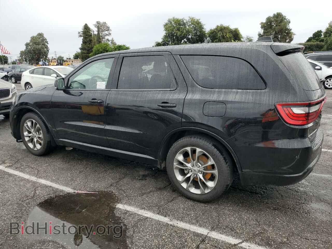 2019 DODGE DURANGO - VIN: 1C4RDHDG6KC647473 - Photo 2