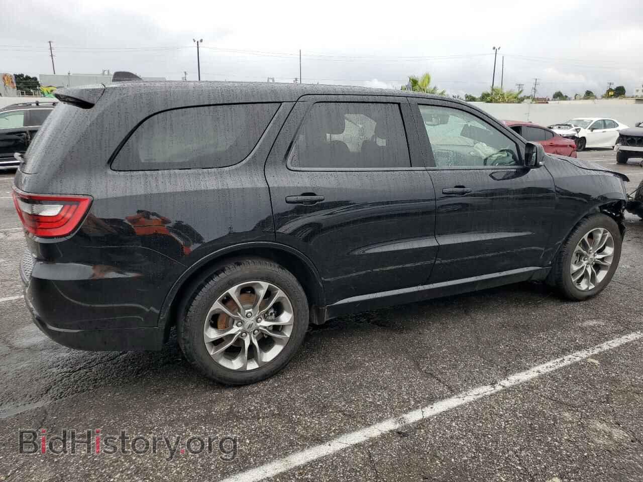 2019 DODGE DURANGO - VIN: 1C4RDHDG6KC647473 - Photo 3