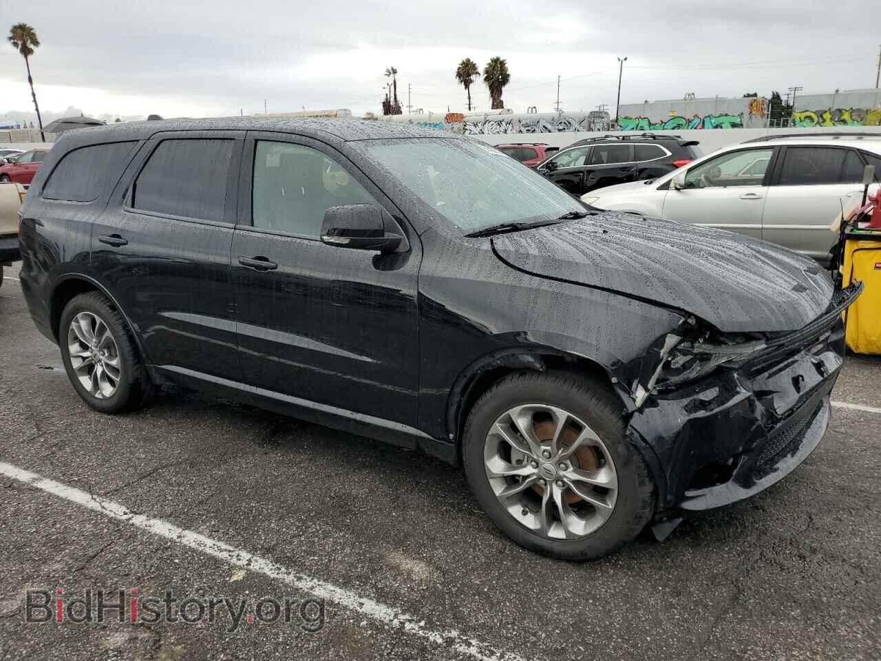 2019 DODGE DURANGO - VIN: 1C4RDHDG6KC647473 - Photo 4