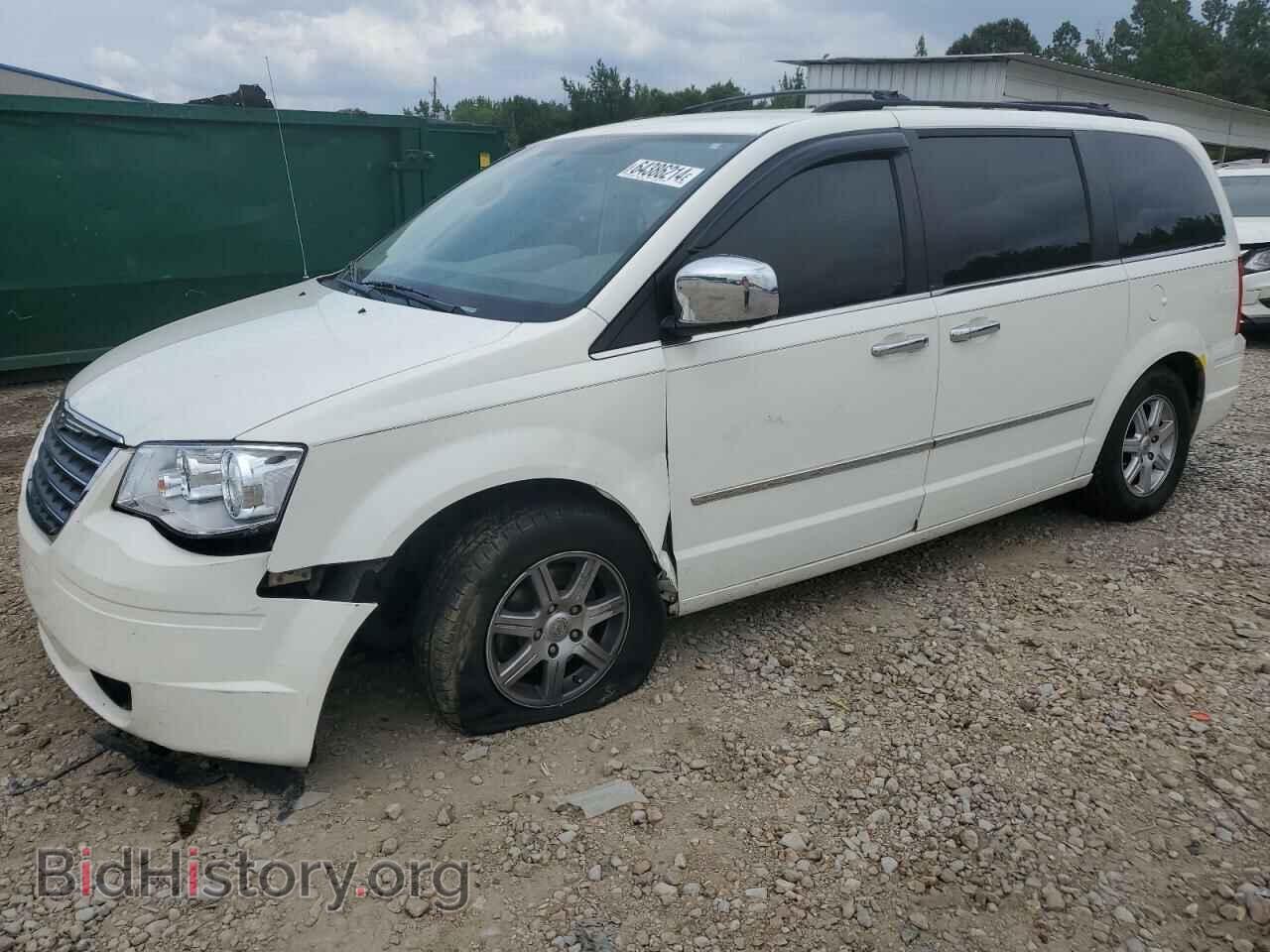 Фотография 2A4RR5D12AR413164 - CHRYSLER MINIVAN 2010