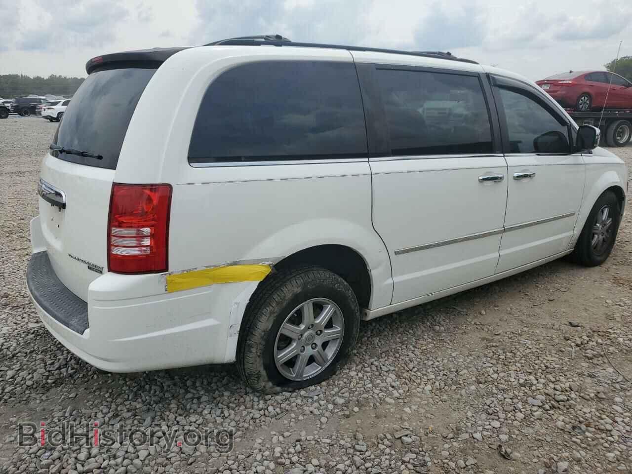 2010 CHRYSLER MINIVAN - VIN: 2A4RR5D12AR413164 - Фото 3