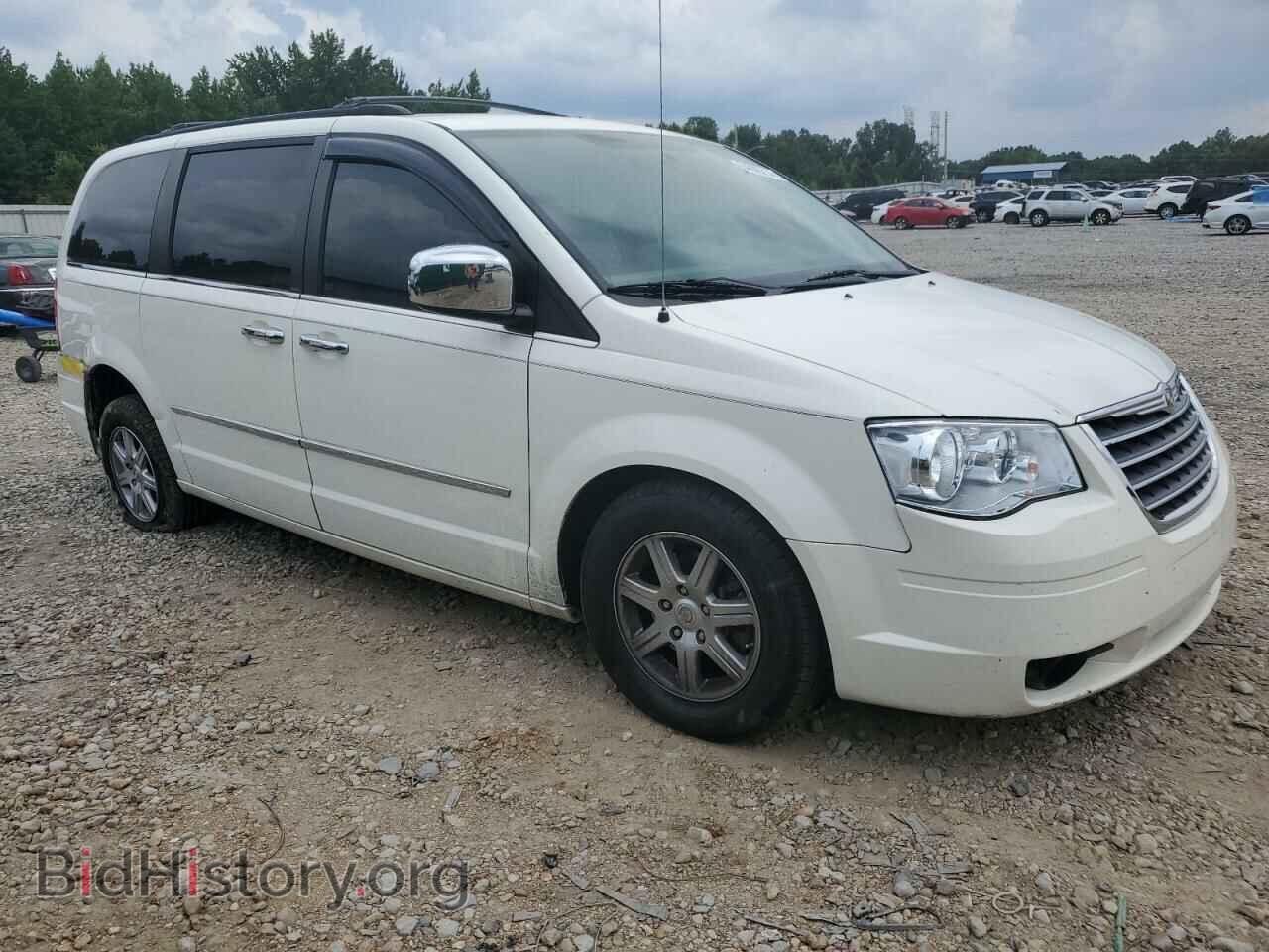 2010 CHRYSLER MINIVAN - VIN: 2A4RR5D12AR413164 - Фото 4