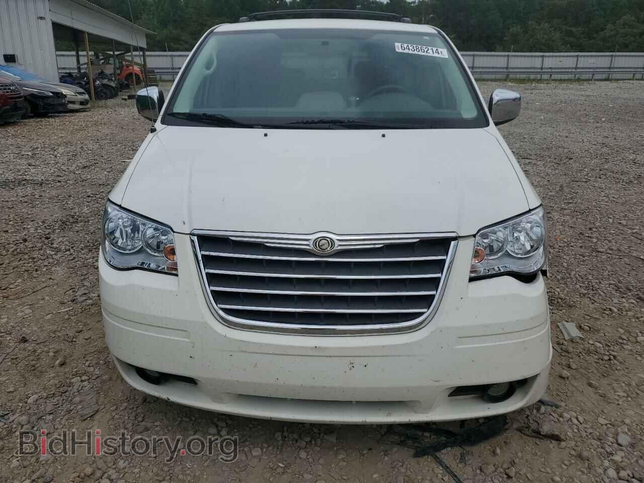 2010 CHRYSLER MINIVAN - VIN: 2A4RR5D12AR413164 - Фото 5