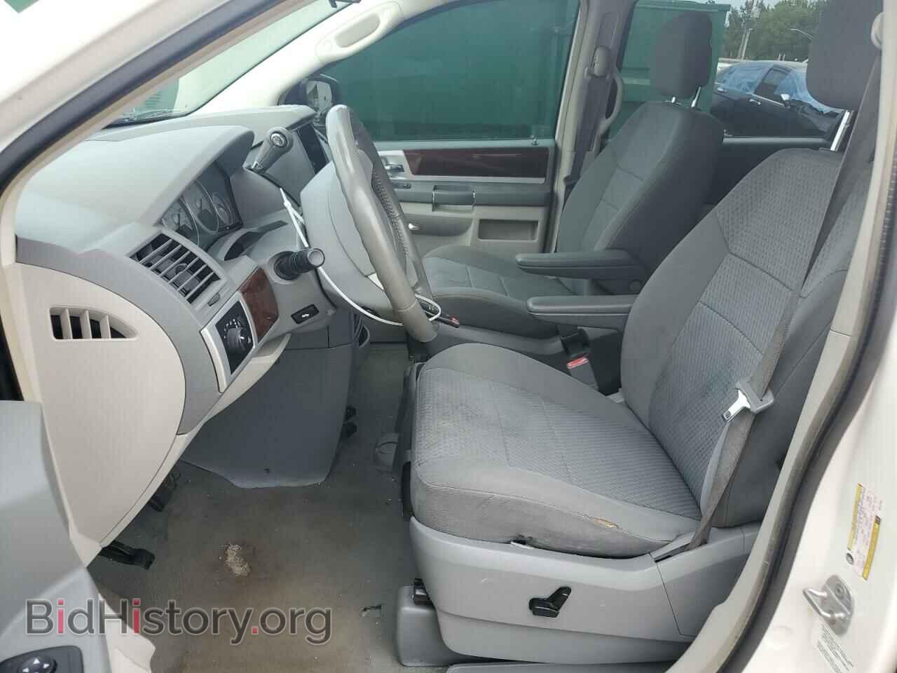 2010 CHRYSLER MINIVAN - VIN: 2A4RR5D12AR413164 - Фото 7