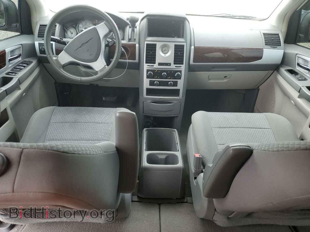2010 CHRYSLER MINIVAN - VIN: 2A4RR5D12AR413164 - Фото 8