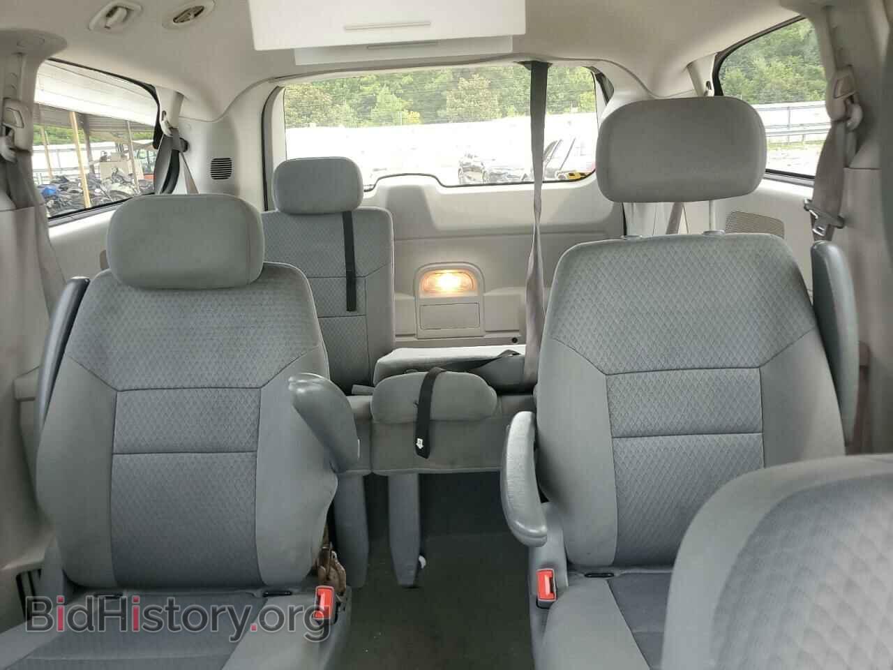 2010 CHRYSLER MINIVAN - VIN: 2A4RR5D12AR413164 - Фото 10
