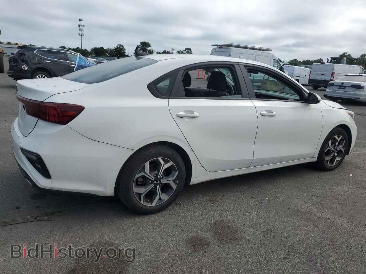 2021 KIA FORTE - VIN: 3KPF24AD4ME361175 - Фото 3