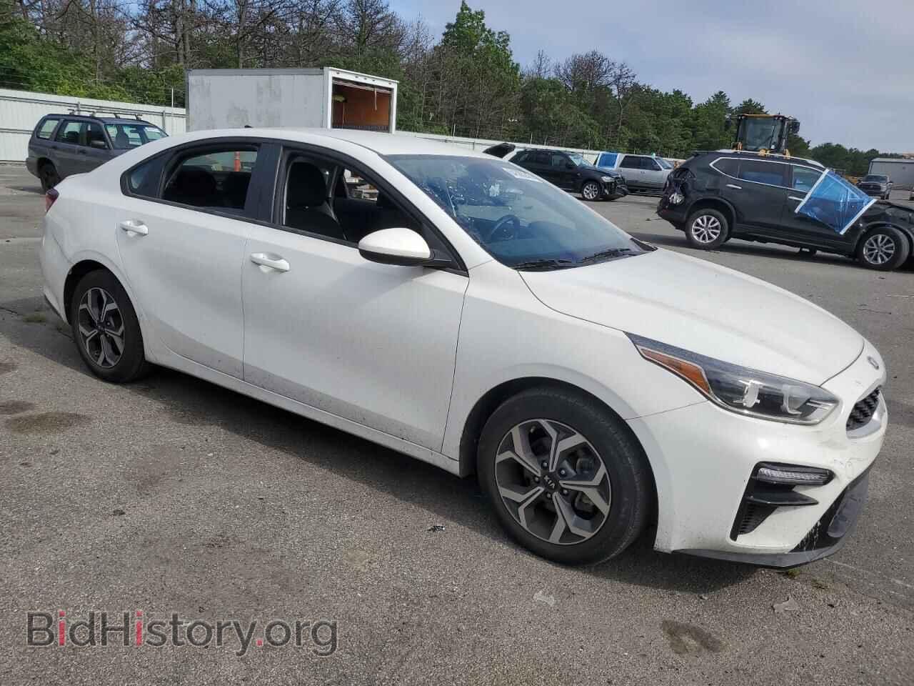 2021 KIA FORTE - VIN: 3KPF24AD4ME361175 - Фото 4