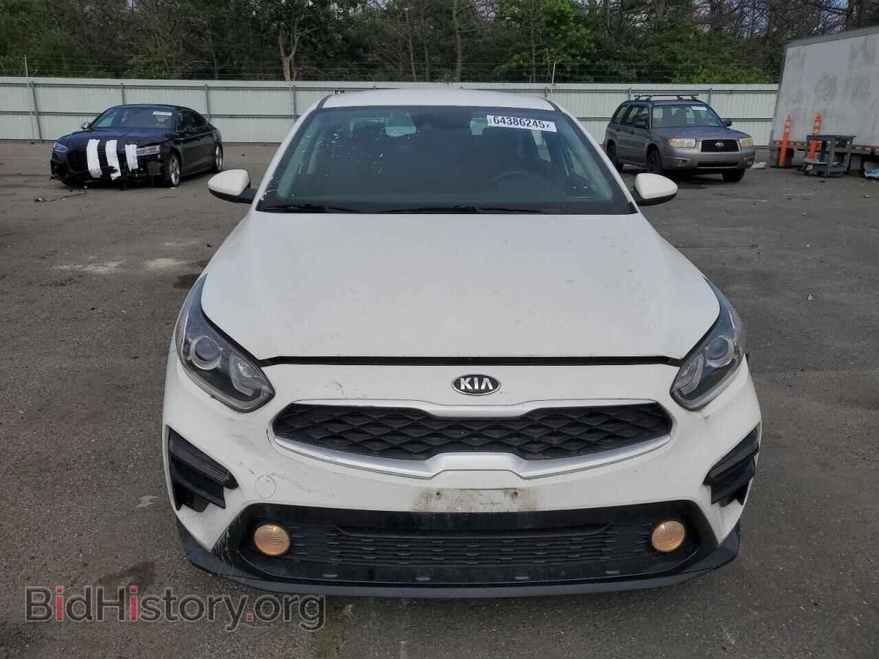 2021 KIA FORTE - VIN: 3KPF24AD4ME361175 - Фото 5