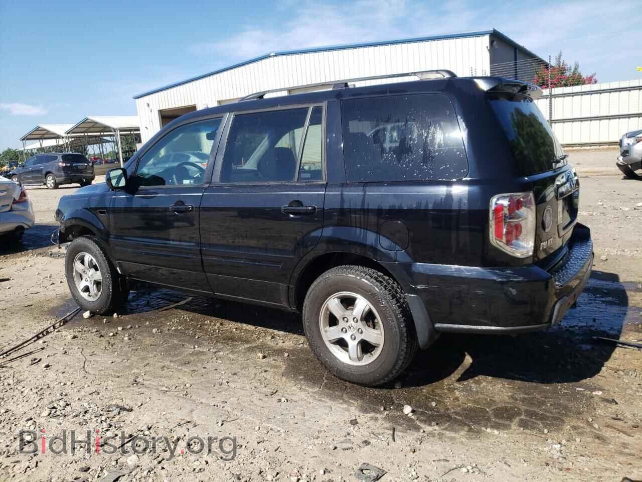 2006 HONDA PILOT - VIN: 5FNYF28626B029659 - Фото 2