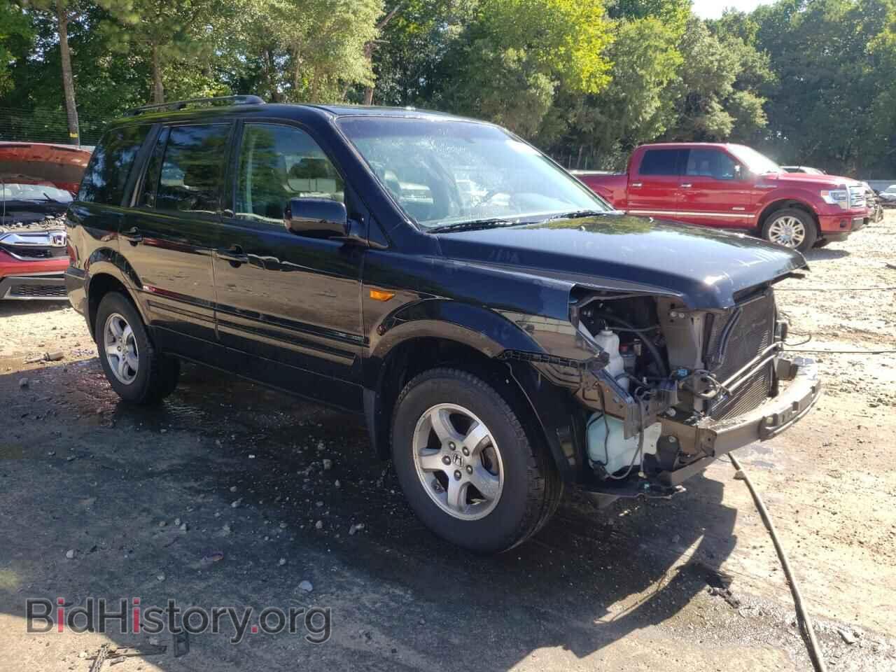 2006 HONDA PILOT - VIN: 5FNYF28626B029659 - Фото 4