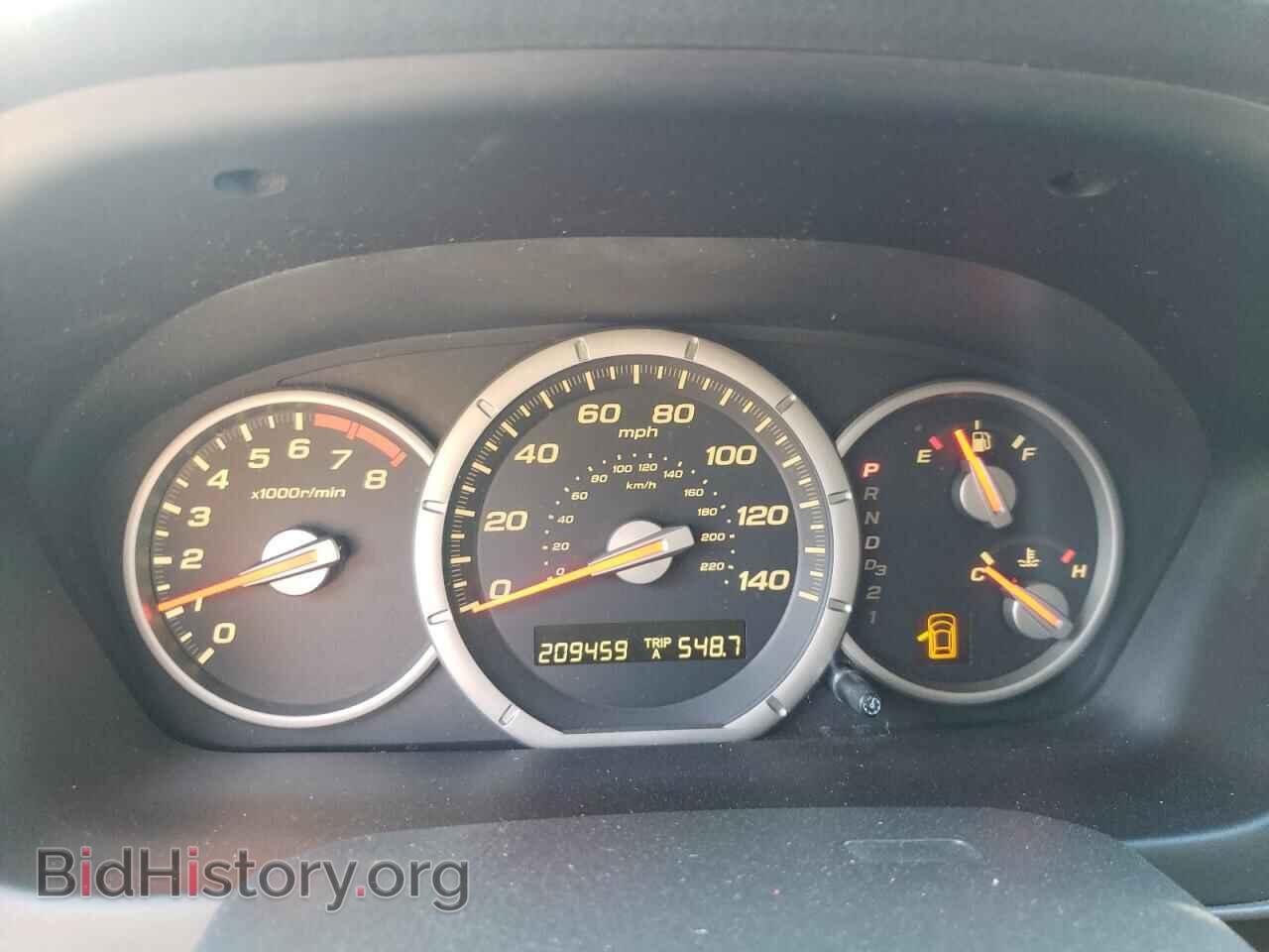 2006 HONDA PILOT - VIN: 5FNYF28626B029659 - Фото 9