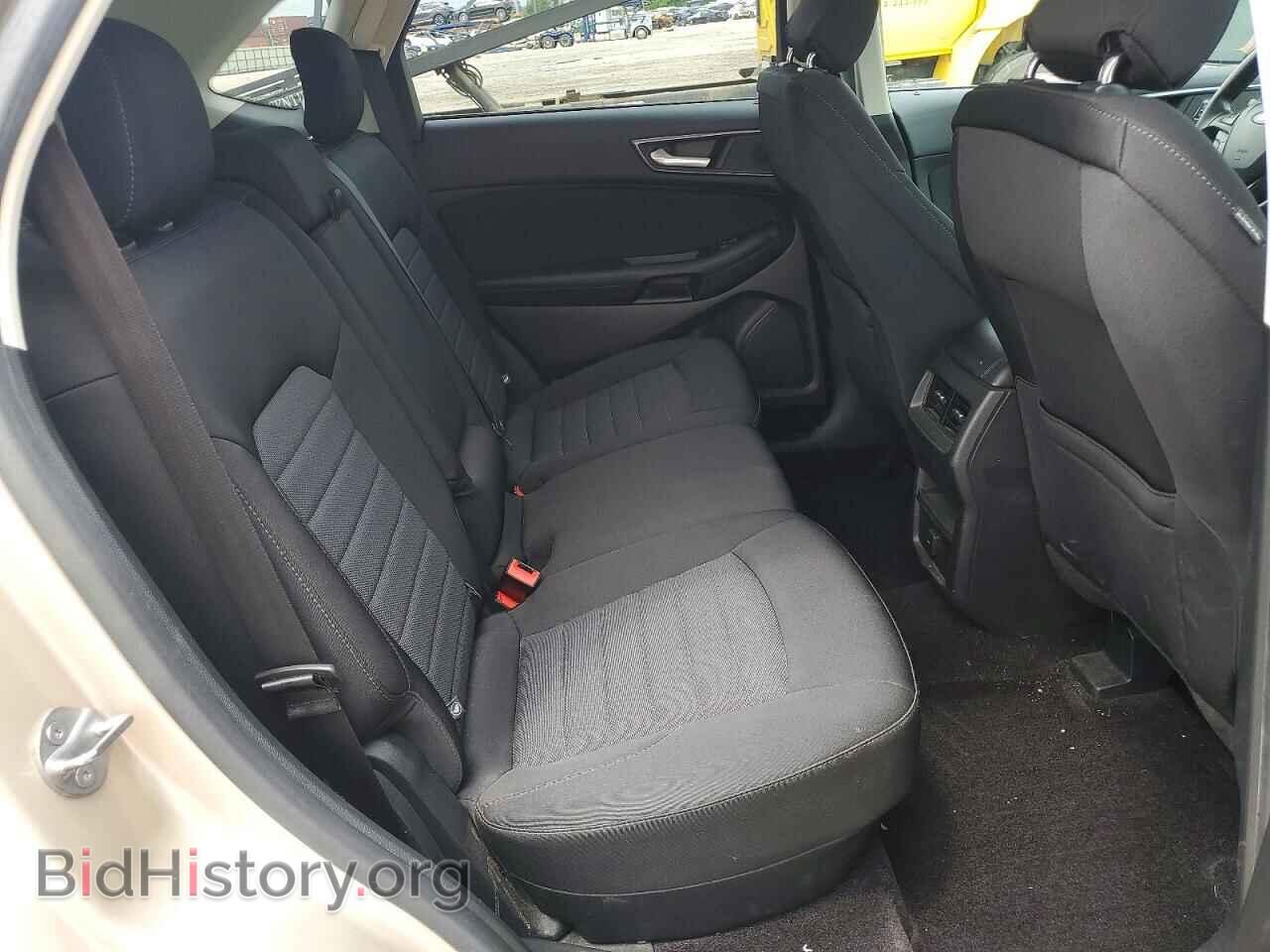 2017 FORD EDGE - VIN: 2FMPK4G9XHBB87774 - Photo 11