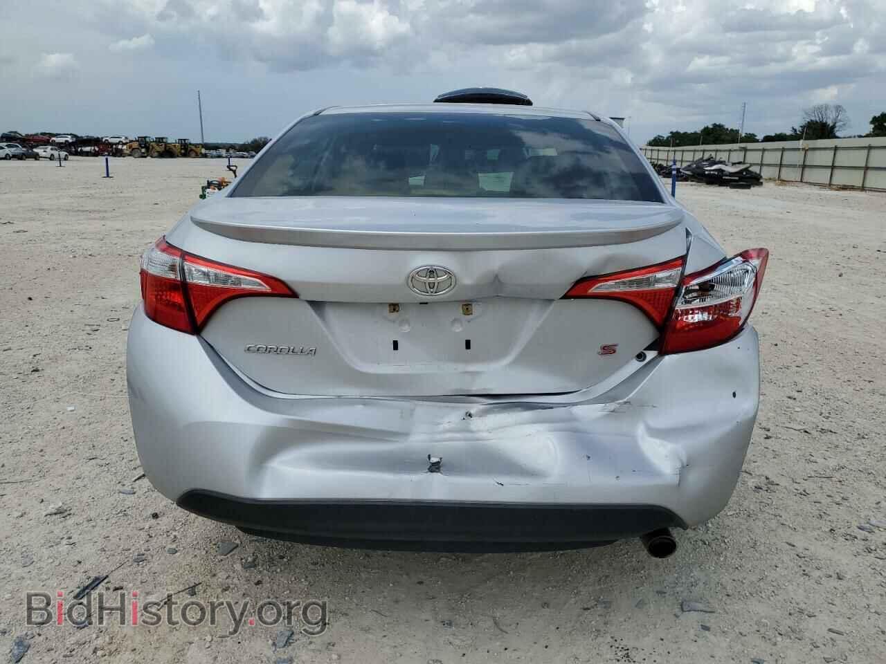 2015 TOYOTA COROLLA - VIN: 2T1BURHE7FC418006 - Photo 6