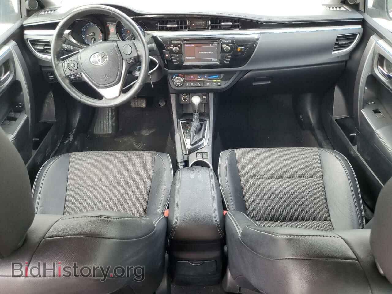 2015 TOYOTA COROLLA - VIN: 2T1BURHE7FC418006 - Photo 8
