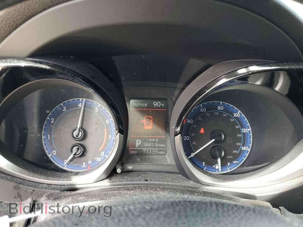 2015 TOYOTA COROLLA - VIN: 2T1BURHE7FC418006 - Photo 9