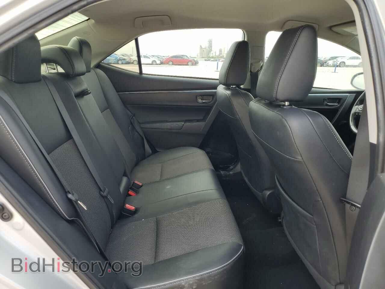 2015 TOYOTA COROLLA - VIN: 2T1BURHE7FC418006 - Photo 10