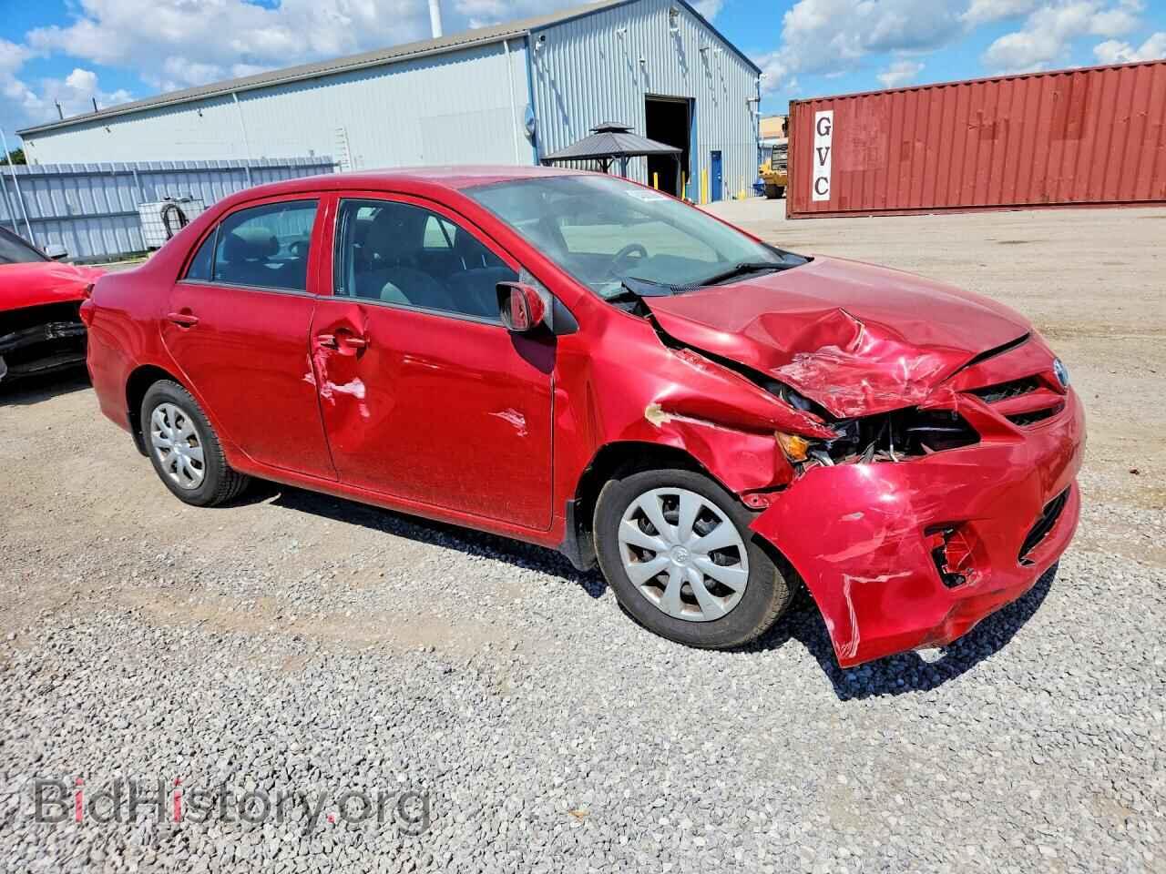 2012 TOYOTA COROLLA - VIN: 2T1BU4EEXCC848454 - Photo 4