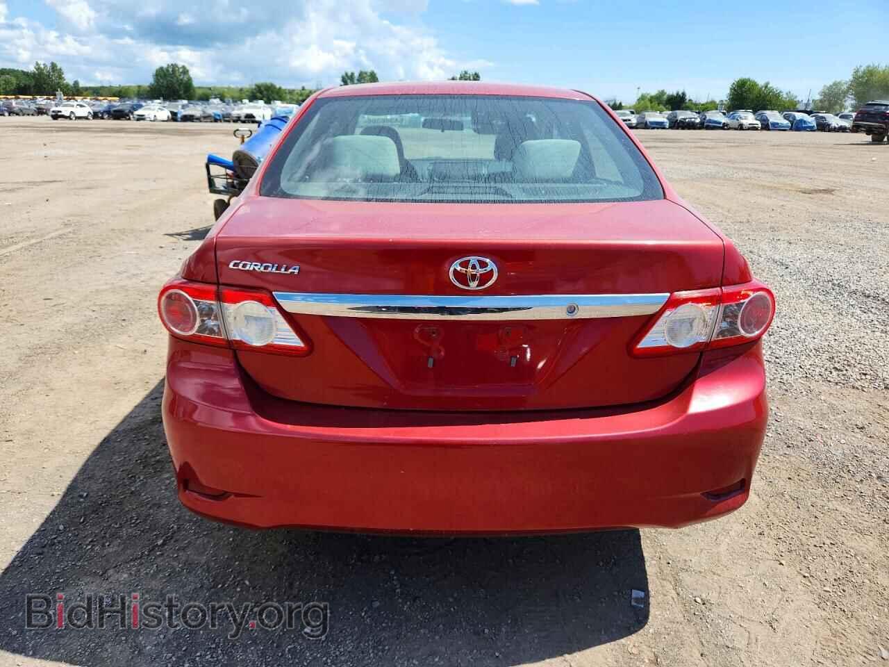 2012 TOYOTA COROLLA - VIN: 2T1BU4EEXCC848454 - Photo 6