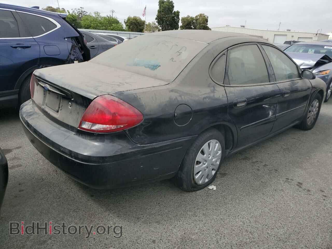 2006 FORD ALL Models - VIN: 1FAFP53U66A105734 - Photo 3