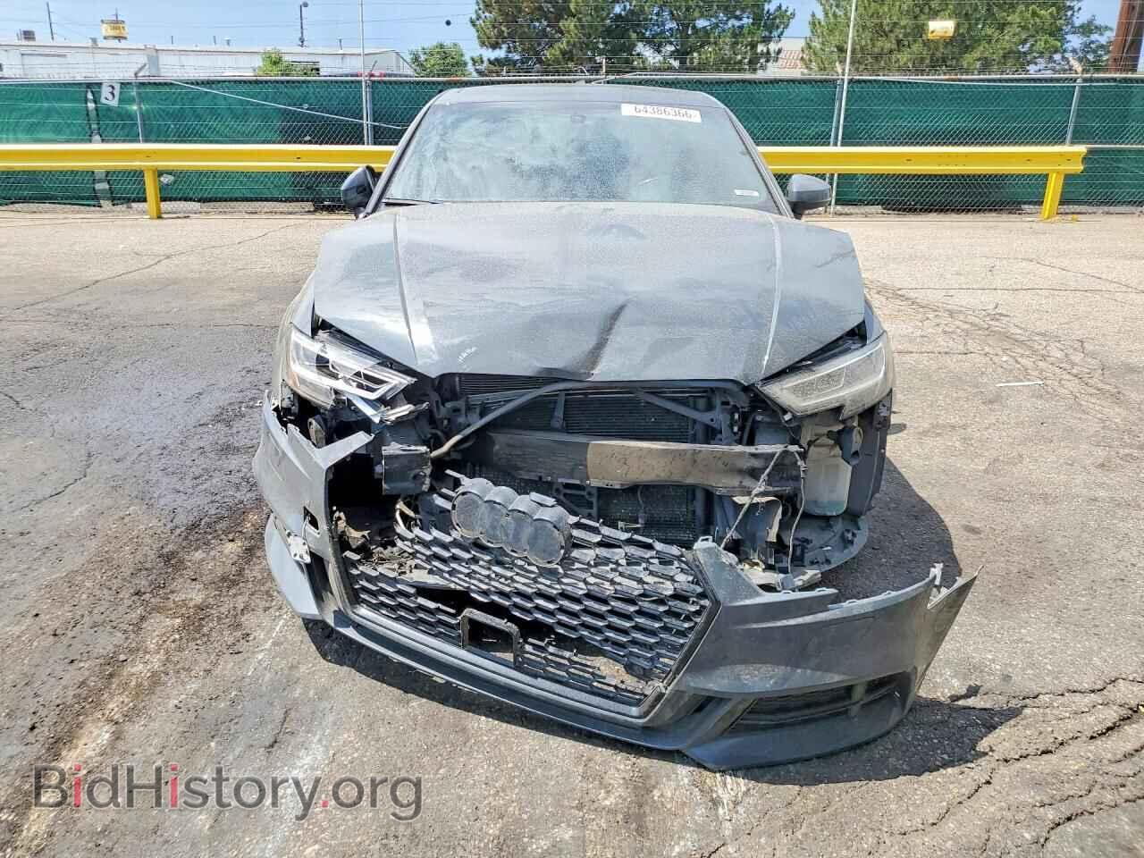 2018 AUDI A3 - VIN: WAUJ8GFF8J1030079 - Photo 5
