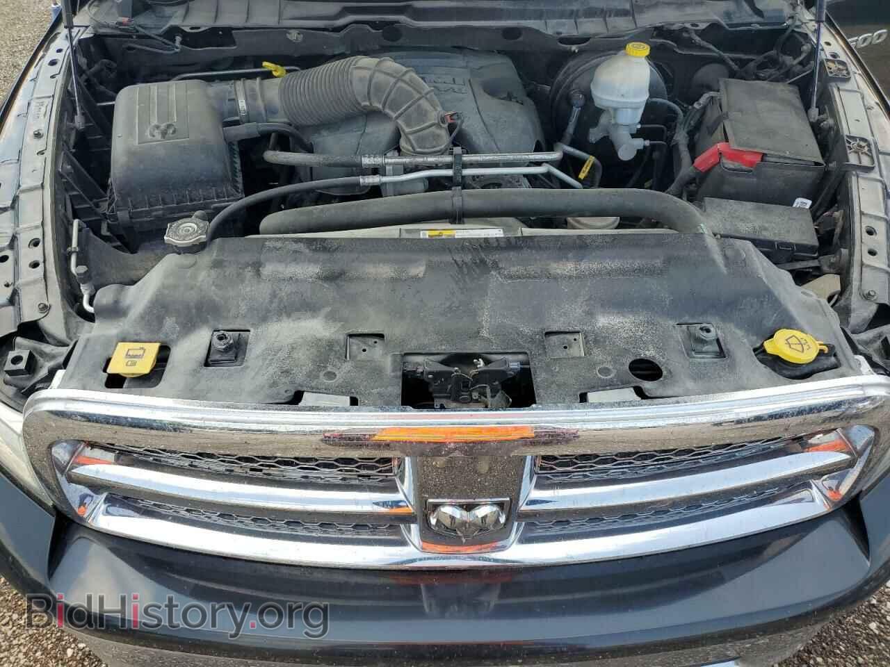 2012 DODGE RAM 1500 - VIN: 1C6RD7LT3CS347042 - Фото 11