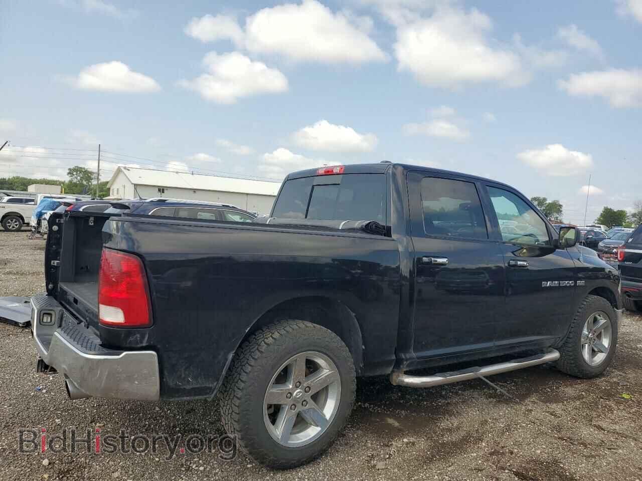 2012 DODGE RAM 1500 - VIN: 1C6RD7LT3CS347042 - Фото 3