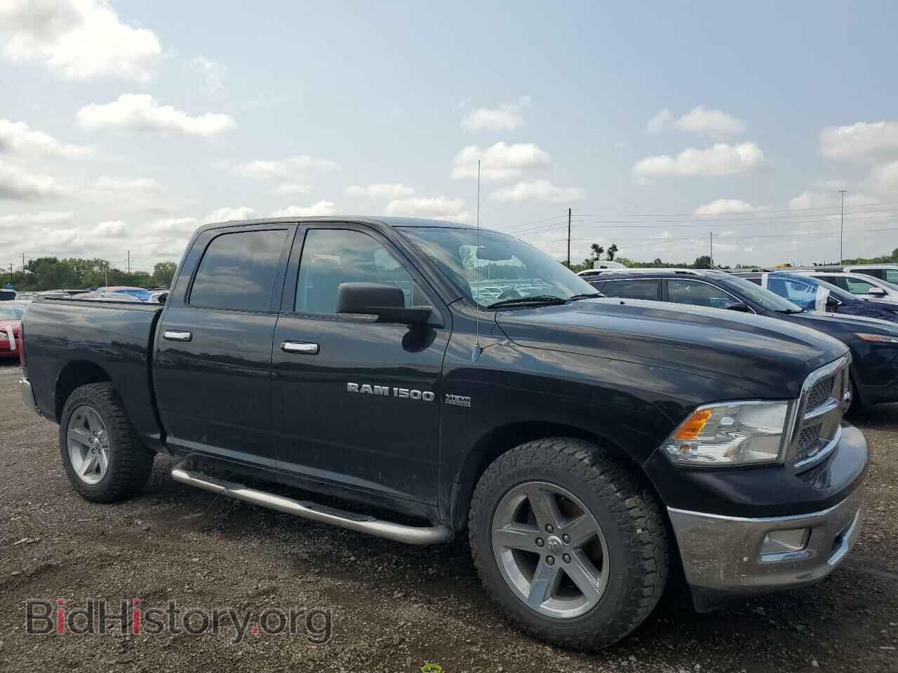 2012 DODGE RAM 1500 - VIN: 1C6RD7LT3CS347042 - Фото 4