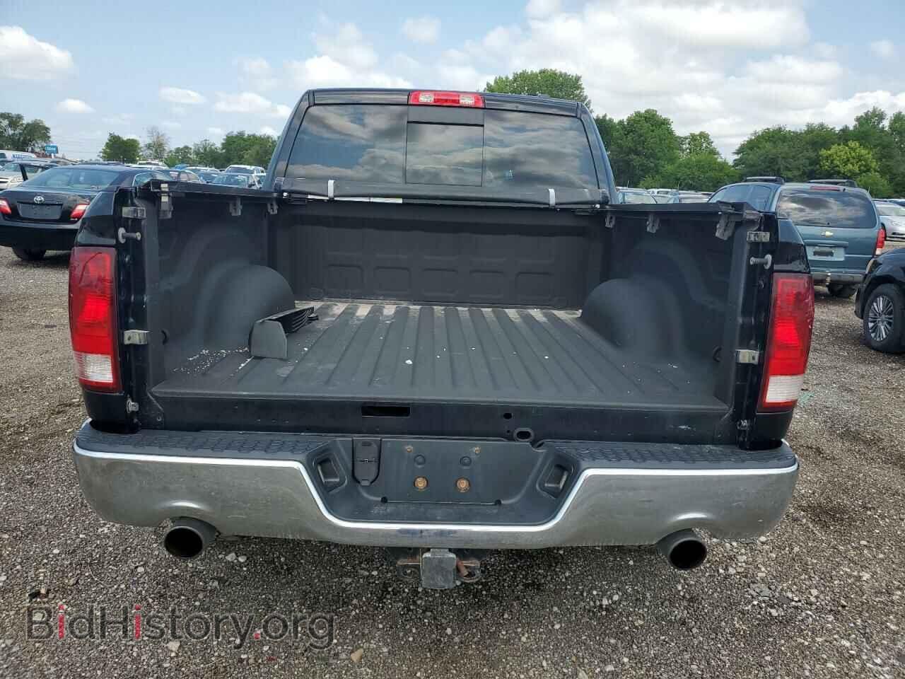 2012 DODGE RAM 1500 - VIN: 1C6RD7LT3CS347042 - Фото 6