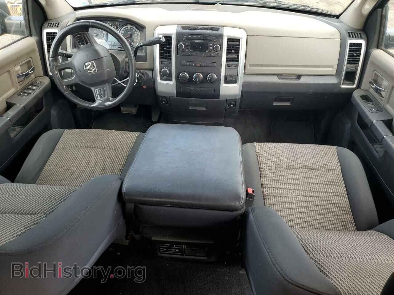 2012 DODGE RAM 1500 - VIN: 1C6RD7LT3CS347042 - Фото 8