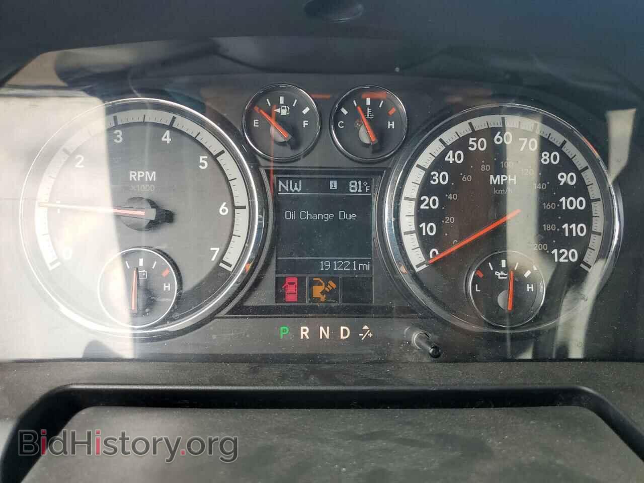 2012 DODGE RAM 1500 - VIN: 1C6RD7LT3CS347042 - Фото 9