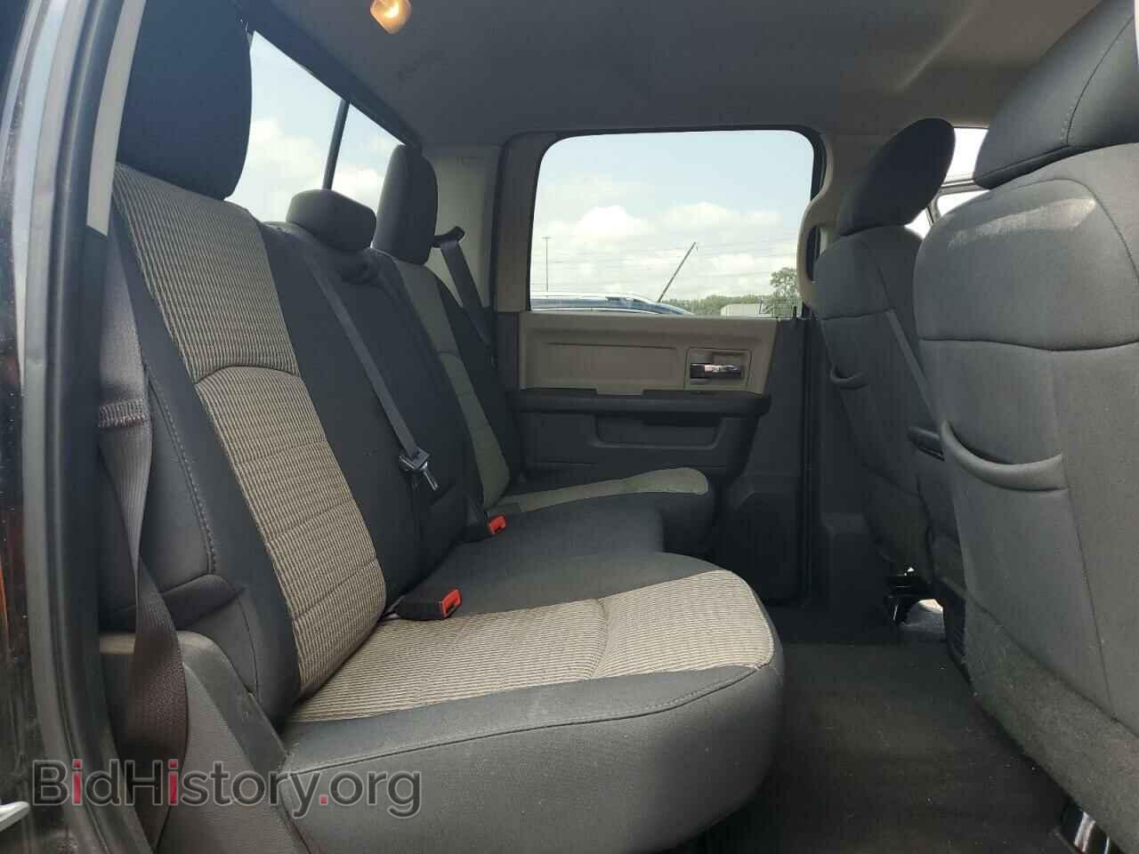 2012 DODGE RAM 1500 - VIN: 1C6RD7LT3CS347042 - Фото 10