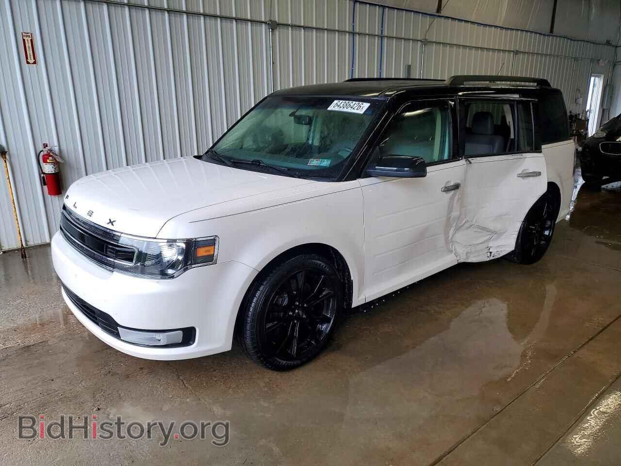 Photo 2FMHK6C85KBA17973 - FORD FLEX 2019