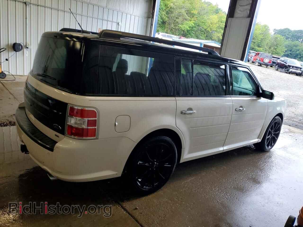 2019 FORD FLEX - VIN: 2FMHK6C85KBA17973 - Photo 3